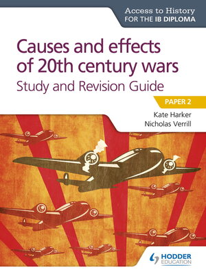 cover image of Access to History for the IB Diploma